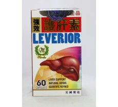 美國強效護肝素 60粒膠囊